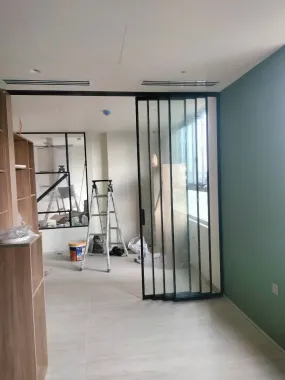 CỬA 3 RAY 3 CÁNH 10