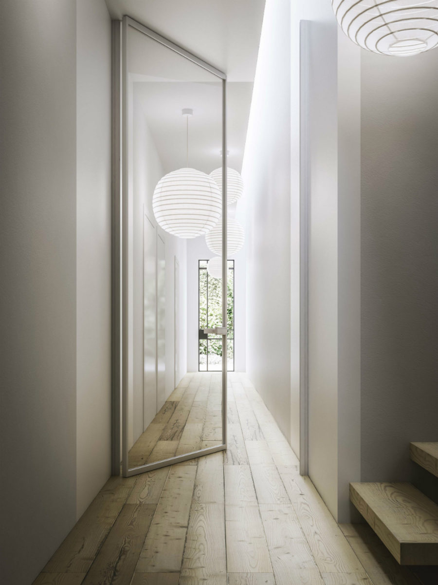 cửa slim