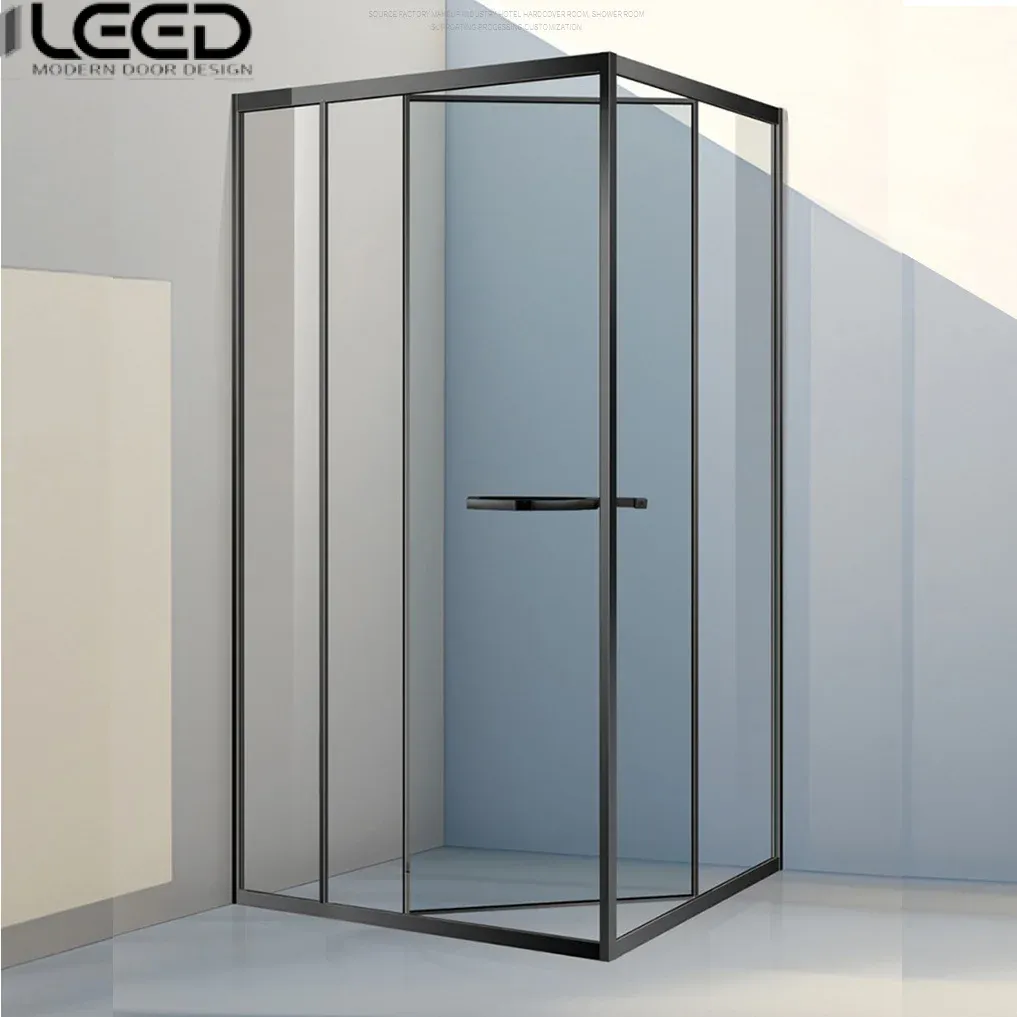Cabin tắm lùa vuông góc SHBH-110